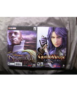 Guild Wars: Factions (PC, 2006) &amp; Guild Wars: Nightfall (PC, 2006) - £12.67 GBP
