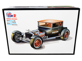 Skill 2 Model Kit 1925 Ford Model T &quot;Chopped&quot; Set of 2 pieces 1/25 Scale Model b - £41.28 GBP