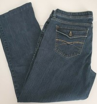 Womens Jeans Size 10x27 Bootcut Jordache Blue, Jeans para Mujer Size 10 ... - $19.79