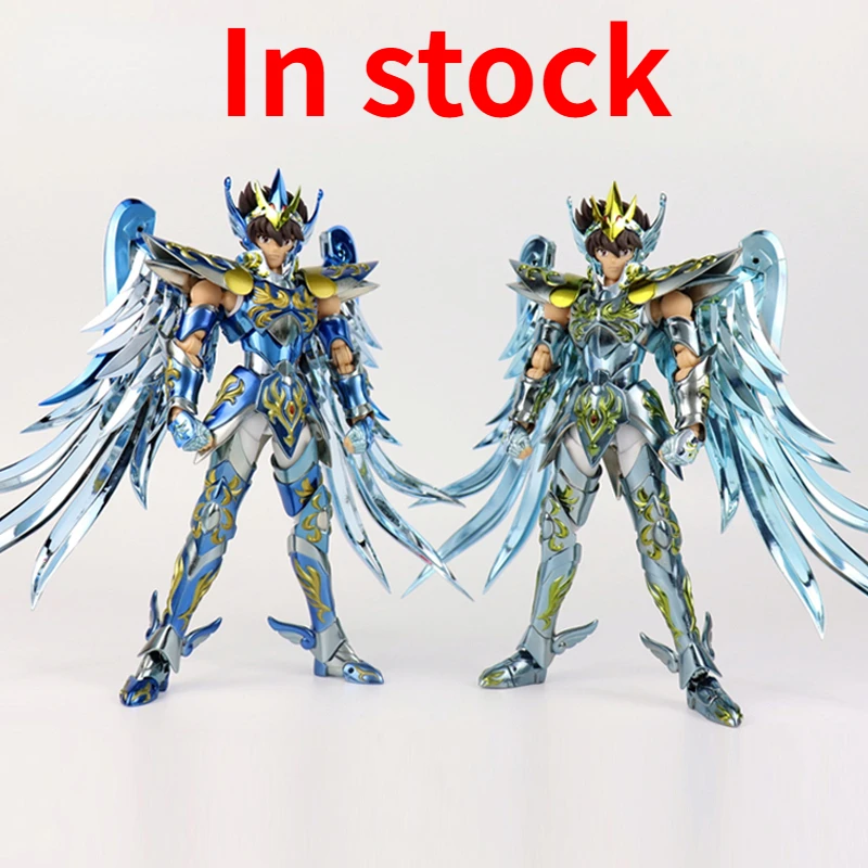 In Stock GT Model Saint Seiya EX Myth Cloth Pegasus Seiya V4 10th Anniversary - £75.46 GBP+