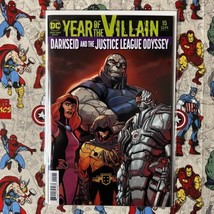 Justice League Odyssey #15 2019 DC Comics 1st Print Darkseid DCU - £3.99 GBP