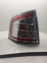 Driver Left Tail Light Silver Shaded Fits 07-10 EDGE 1087226 - £46.55 GBP
