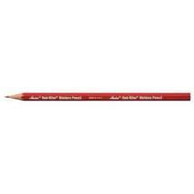 Markal 96100 Red Welders Pencil, Pk12 - $28.99