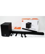 JBL Cinema SB170 2.1-Channel Soundbar With Wireless Subwoofer JBLSB170BLKAM - $119.99