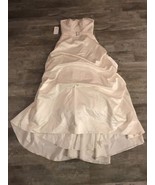 Wedding Dress Size 10 Color Ivory-Brand New-SHIPS N 24 HOURS - €308,64 EUR