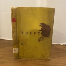 Tuffy George Cory Franklin Illustrated L.D. Cram HC 1954 4th Printing Beaver - £13.46 GBP