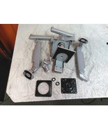 Humanscale M2.1 Dual Monitor Arm Mount Clamp Style One Plate - $118.75