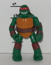 2014 Viacom Nickelodeon Teenage Mutant Ninja Turtles Raphael / Raph TMNT Figure - $9.65