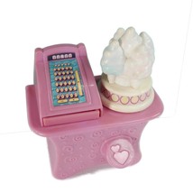 2003 My Little Pony Cotton Candy Cafe Hasbro Cash Register Stand 00s G3 - £4.78 GBP