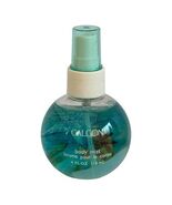 Calgon A Wave of Cool Turquoise Seas Body Mist 4 fl oz New - $505.38 MXN