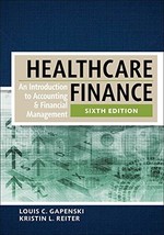 Healthcare Finance: An Introduction to Accounting and Financial Manageme... - $628.11 MXN