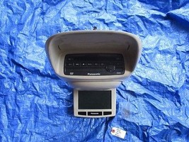 00-06 GMC Yukon Denali OEM rear DVD player assembly CN-SG0360ZC shale Pa... - £235.98 GBP
