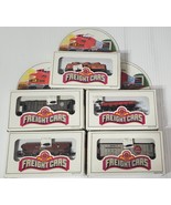 N Scale Bachmann Freight Cars Lot Of 5 NOS Dome Tank, Reefer, Hopper, More - €47,80 EUR