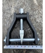 SUMNER Flange Spreader: 150 lb Min Flange, 4 in Flange Thick, 4 in Sprea... - $200.00
