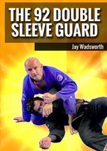 The 92 Double Sleeve Guard 2 DVD Set by Jay Wadsworth - $19.00