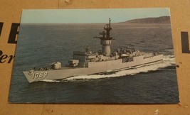 000 Vintage RPPC USS Bagley DE-1069 Photo Postcard Unused - £3.93 GBP