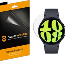 3X Anti Glare Matte Screen Protector For Samsung Galaxy Watch 6 (44Mm) - £12.11 GBP