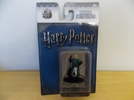 Harry Potter Draco Malfoy Nano Metalfigs  - $8.00