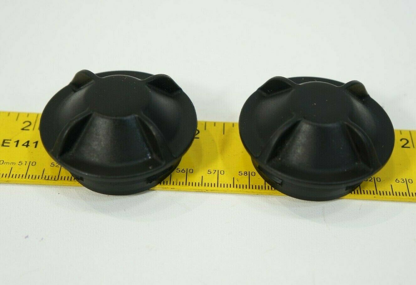 2011-2016 bmw 535i 528i 550i f10 front strut bearing cap protection cove... - $15.87