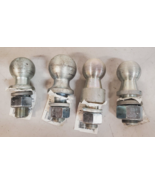 4 Qty. of Putnam Mixed Hitch Balls 2&quot; &amp; 2-5/16&quot; | 5000 6000 7500 Lb (4 Qty) - $47.15