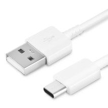 Samsung USB Cable EP-DN930CWE, USB 3.1 Type C Fast Data Sync Charger Cab... - $12.99