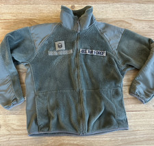 Jacket Fleece Cold Weather Gen Iii Size Small Short Usaf Polartec - £46.21 GBP