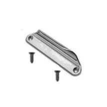 Pella Sash Lift with Screws for Double Hung - Original Pella - Satin Nickel - $24.95