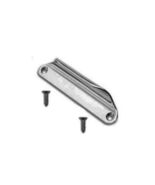 Pella Sash Lift with Screws for Double Hung - Original Pella - Satin Nickel - $24.95
