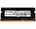 VisionTek 4GB DDR3L Low Voltage 1600 MHz (PC3-12800) CL11 SODIMM, Notebo... - $38.59+