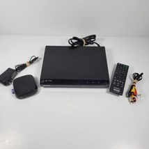 Sony DVP-SR210P Cd And Dvd Player + Remote Control + Rca And Hdmi Cable+ Roku 3 - £23.46 GBP