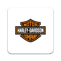 2 PCS Harley-Davidson Coasters - £13.27 GBP