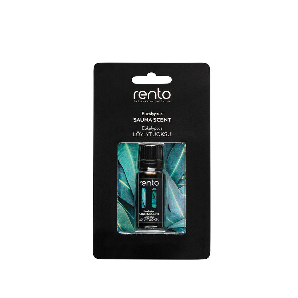 Rento Eucalyptus Aroma, 10ml, Fragrance, Sauna, Aroma - $13.99