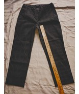 MARIO SERRANI ITALY PRINTED COMFORT STRETCH SLIM FIT PANT  SIZE 6 NWOT - $15.84