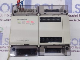 Mitsubishi FX2C-64MT Programmable Controller Melec Micro Sequencer Japan - £540.50 GBP