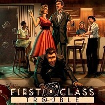 First Class Trouble PC Steam Key NEW Download Game Fast dispatch! - £5.86 GBP