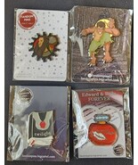 Lot of (4) NEW Twilight Enamel Pins from FANDOM Pins - $39.60