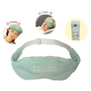 Earth Therapeutics Anti-Stress Sinus Pillow, Lavender + Chamomile - $19.99
