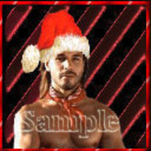 Avatar Hunky Christmas Digital Designed Pro Quality - $3.00