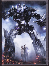 Transformers (Original Movie DVD) 2009 release Dreamworks 2007 - £3.99 GBP