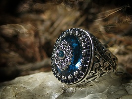 Imperial Royal PRINCE Djinn Supreme Wish Granting Genie Ring of Grandeur  - £139.06 GBP