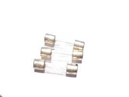 F5AL250V 20MM ANTI SURGE GLASS FUSE QUICK BLOW 5A 250V - 3 PIECES - £6.35 GBP