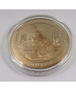 March 6, 1857 Supreme Court Decision Favors Slavery Franklin Mint Bronze... - £9.61 GBP