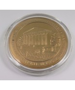 April 10, 1816 Second Bank Of The United States Chartered Franklin Mint ... - $12.16