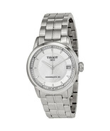 Tissot Women&#39;s Luxury Powermatic 80 MOP Dial Watch T0862071111100 NEW!!! - $10,451.76 MXN