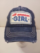 All - American Girl Southern Junkie Adjustable Cap Hat - $9.89