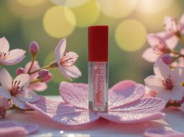 BATH &amp; BODY WORKS LIP GLOSS Strawberry Pound Cake .1 FL OZ/3mL NEW - $20.71 CAD