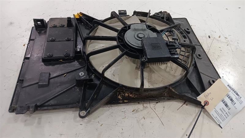 Radiator Cooling Fan Motor Fits 2016  2017 2018 2019 MAZDA CX-3 - $245.84