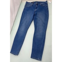 Gap Jegging Denim Women&#39;s Blue Jeans Mid Rise Stretch 34 18R Inseam 27 New NWT - £23.51 GBP