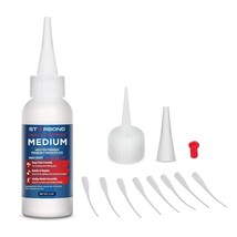 Premium Grade Cyanoacrylate (Ca) Super Glue By - 2 Oz Pro Pack (56-Gram)... - £21.88 GBP