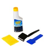 Ceramic &amp; Glass COOKTOP Cleaning KiT = Pads Scraper &amp; Cleaner CERAMA BRY... - €28,75 EUR